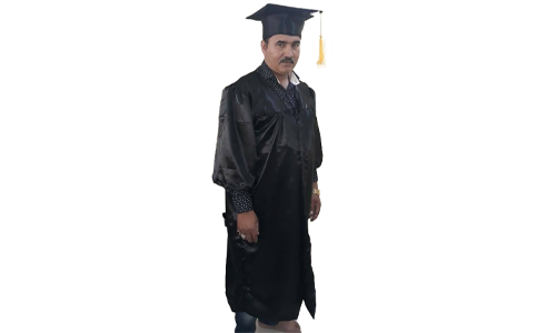 convocation Gown