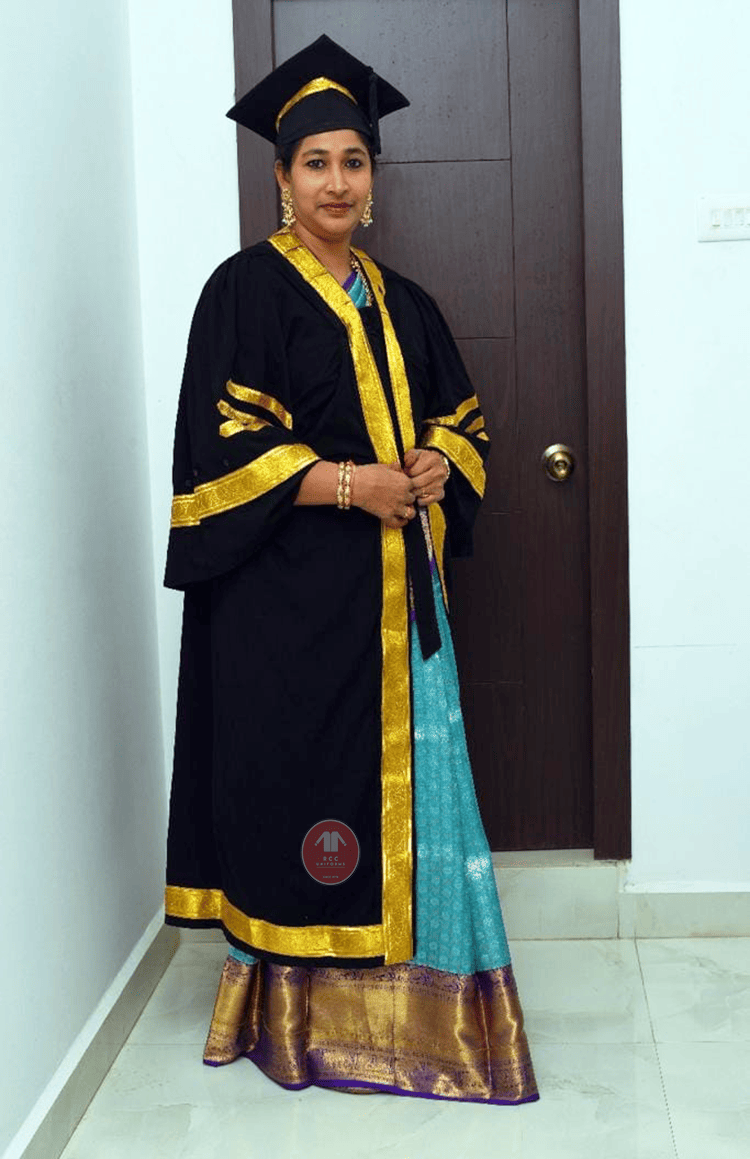 Convocation Ceremony Gown