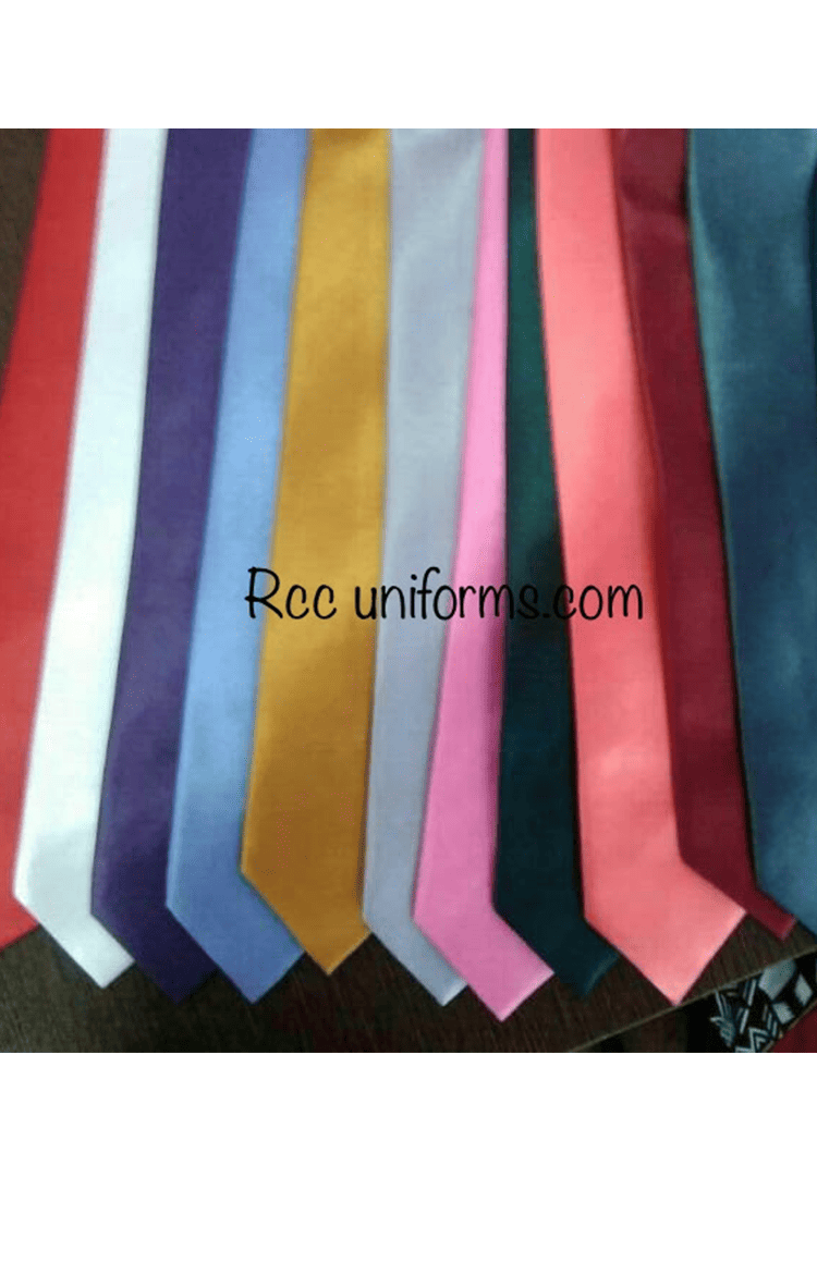 Plain Tie for office wear
