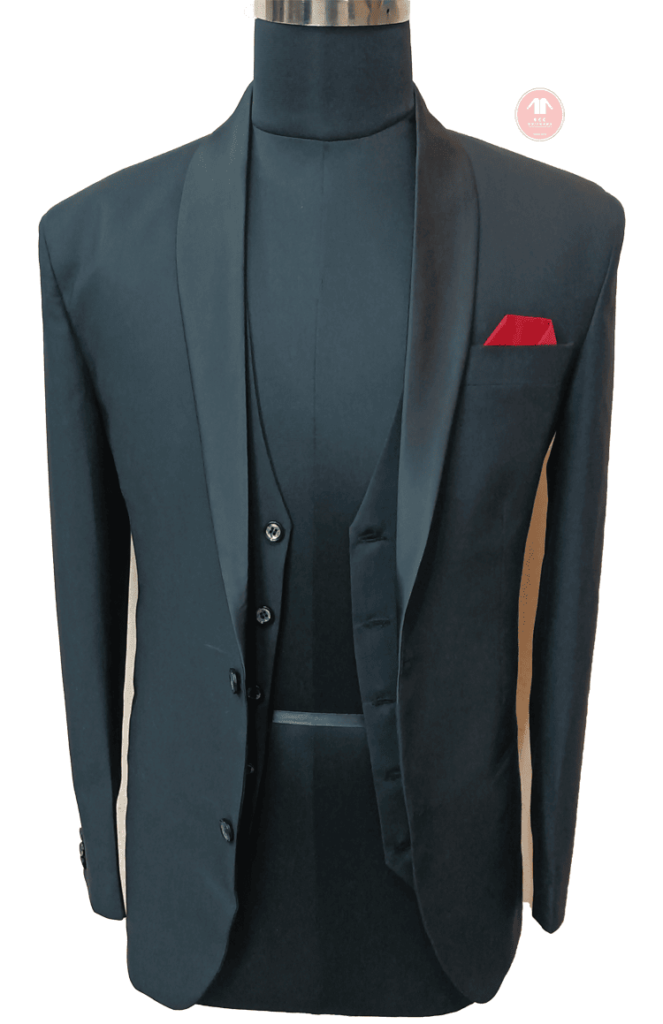 Tuxedo Blazer