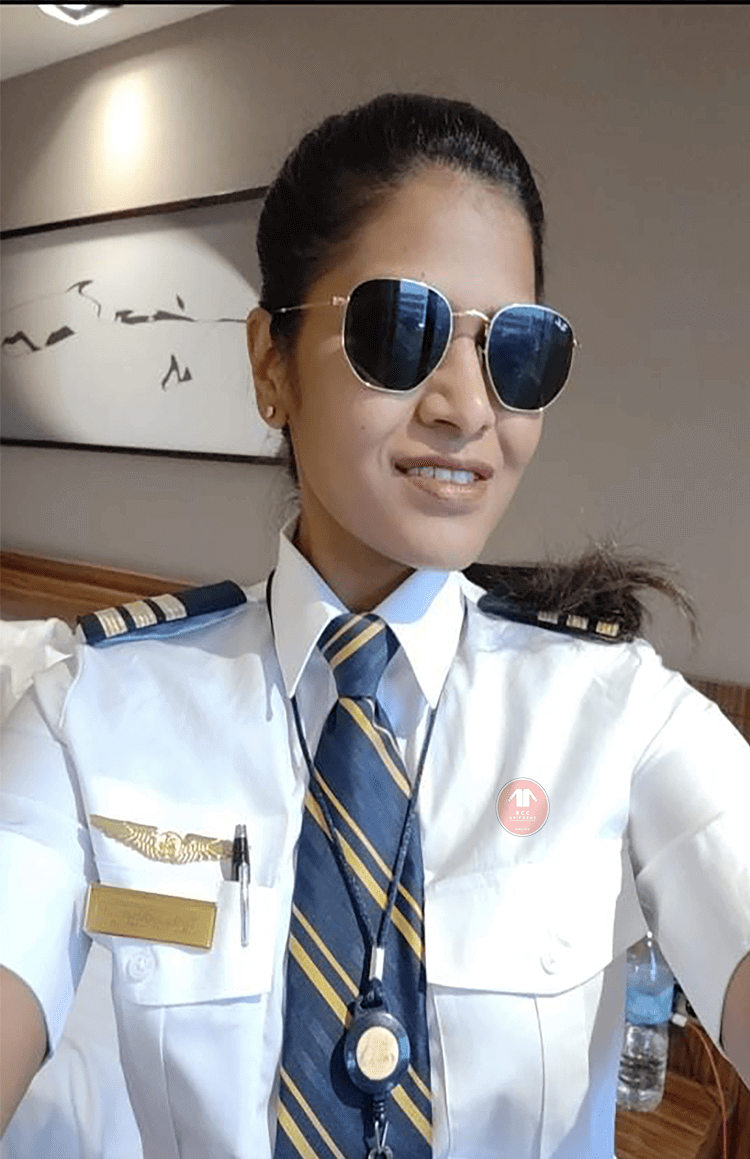 Pilot Uniform